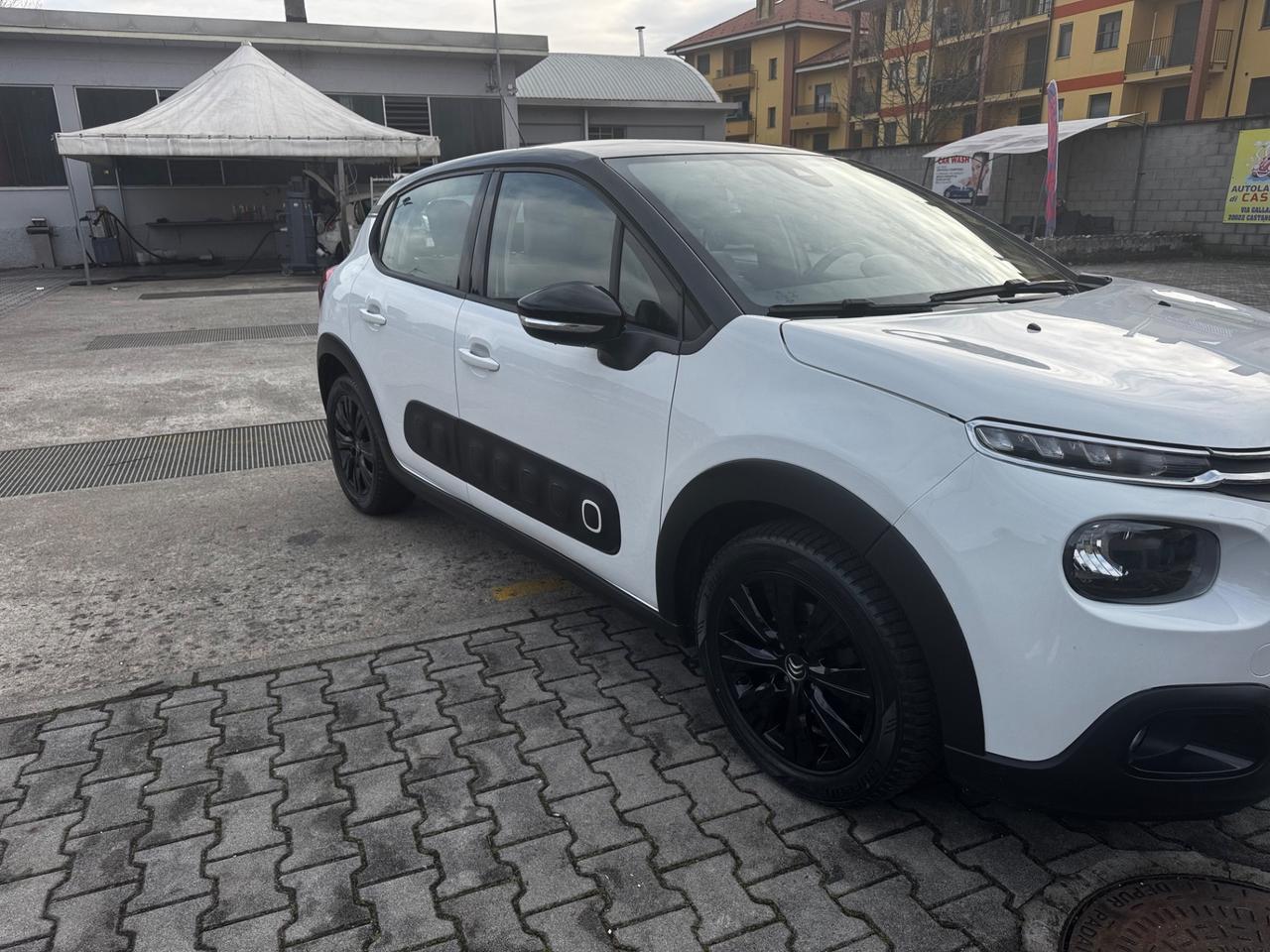 Citroen C3 PureTech 68 Feel neopatentati