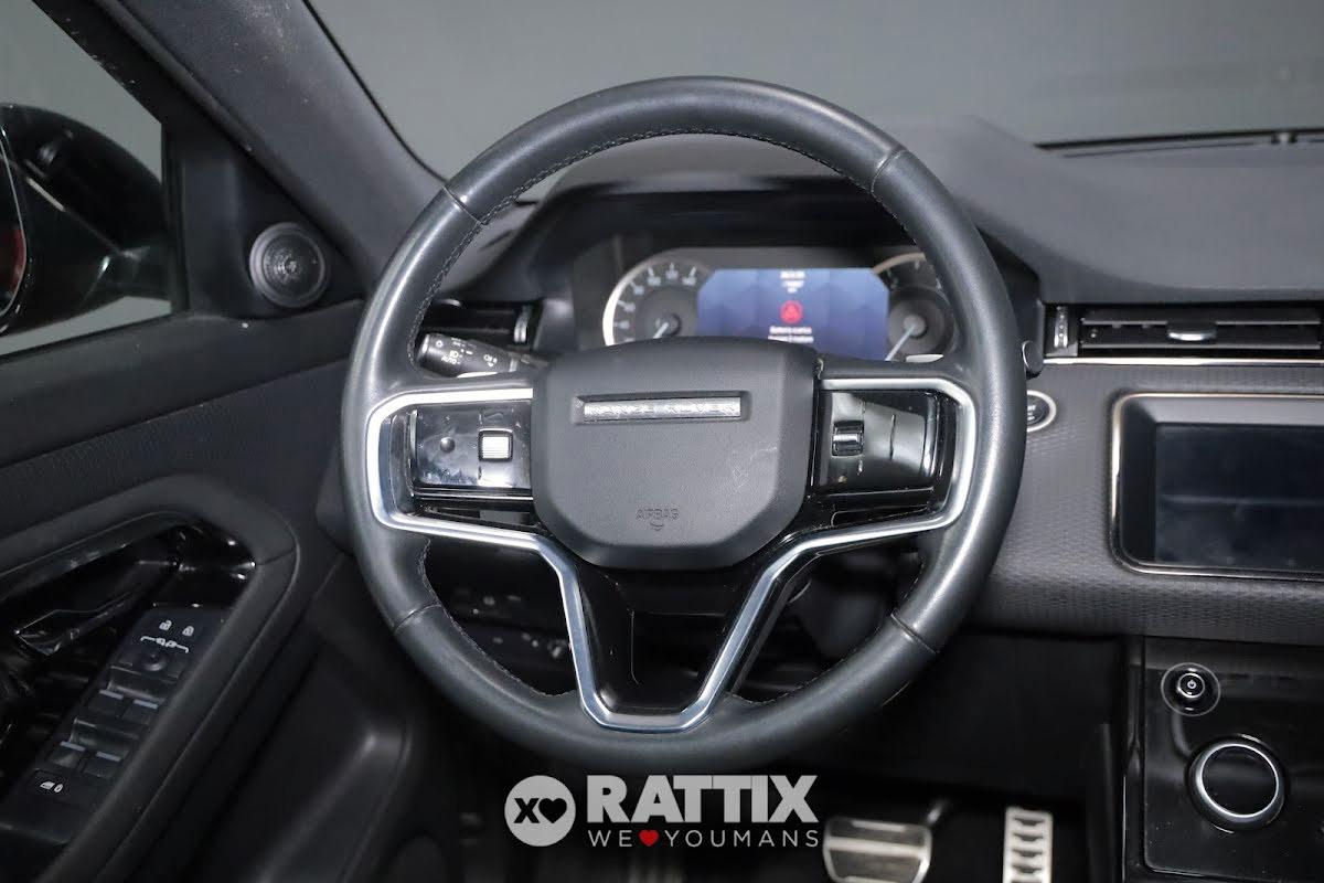 Land Rover Range Rover Evoque 2.0d i4 mhev 163CV R-Dynamic S awd auto + tetto apribile