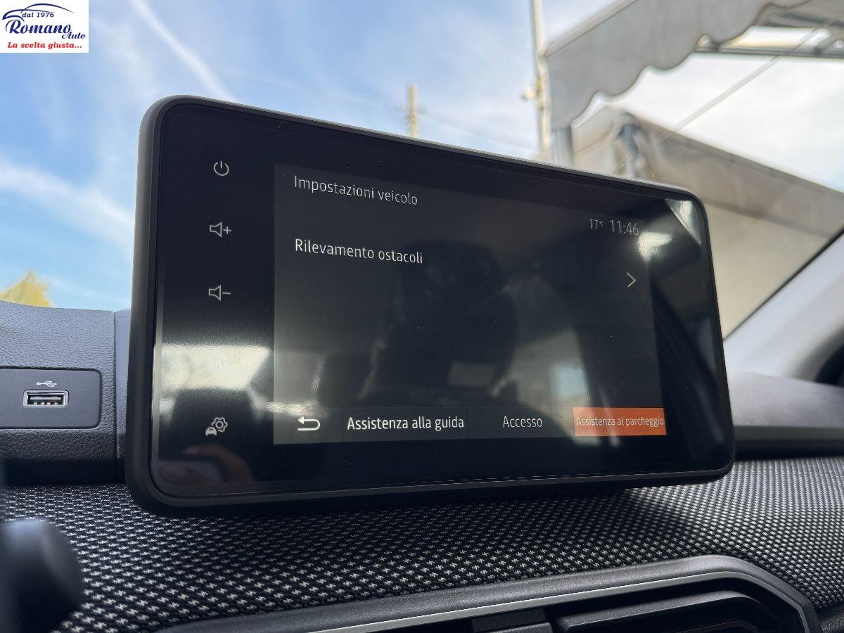 DACIA - Sandero - Stepway 1.0 TCe ECO-G Expression#GARANZIA 3 ANNI DACIA!