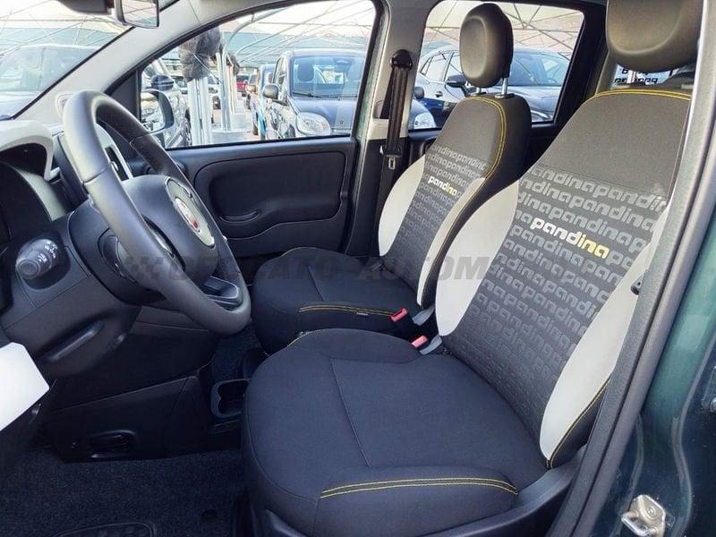 FIAT Pandina Pandina 1.0 firefly hybrid s&s 70cv