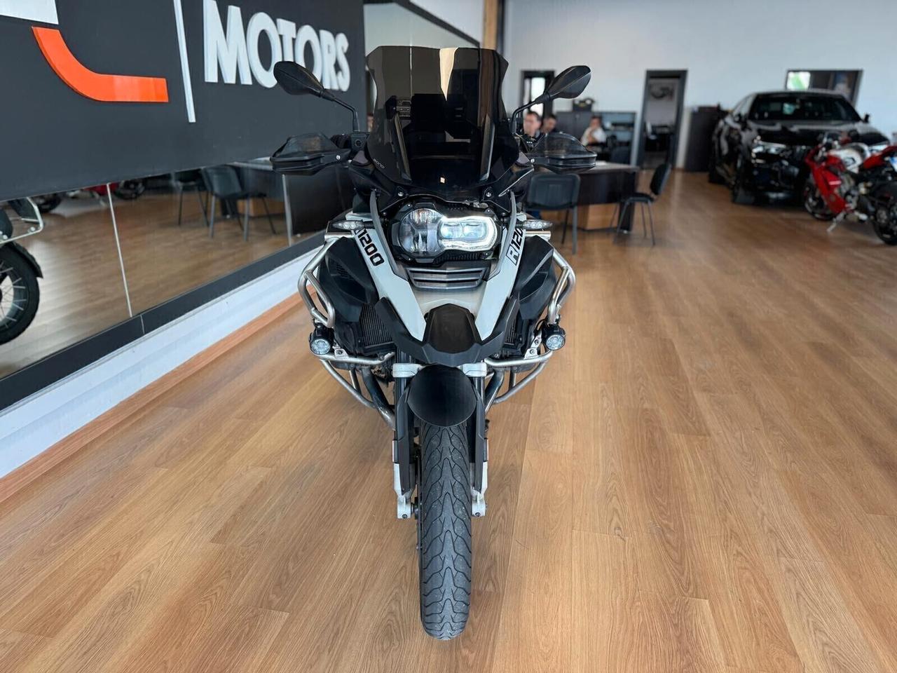 Bmw R 1200 GS Adventure