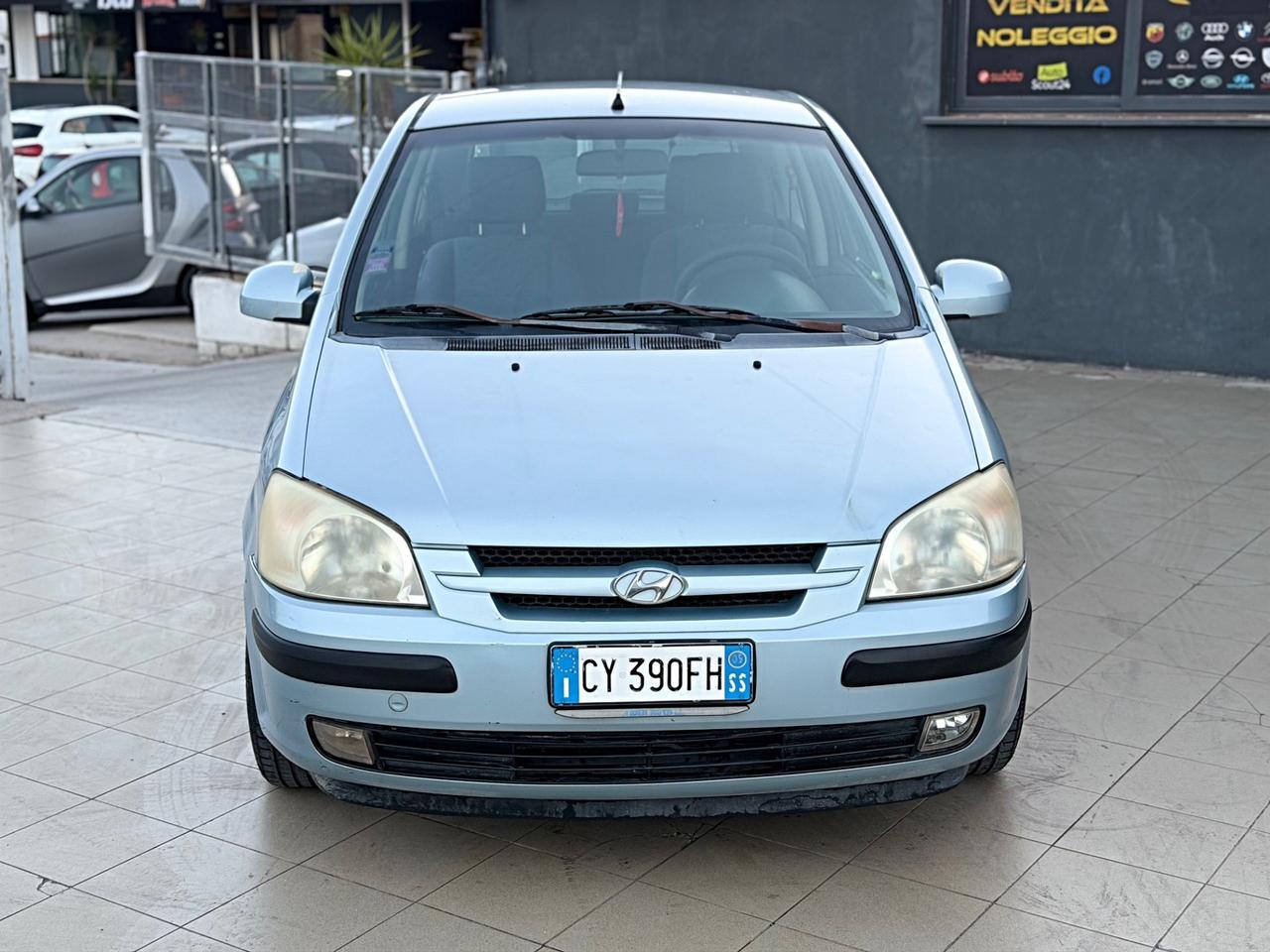 Hyundai Getz 1.3 3p. Active