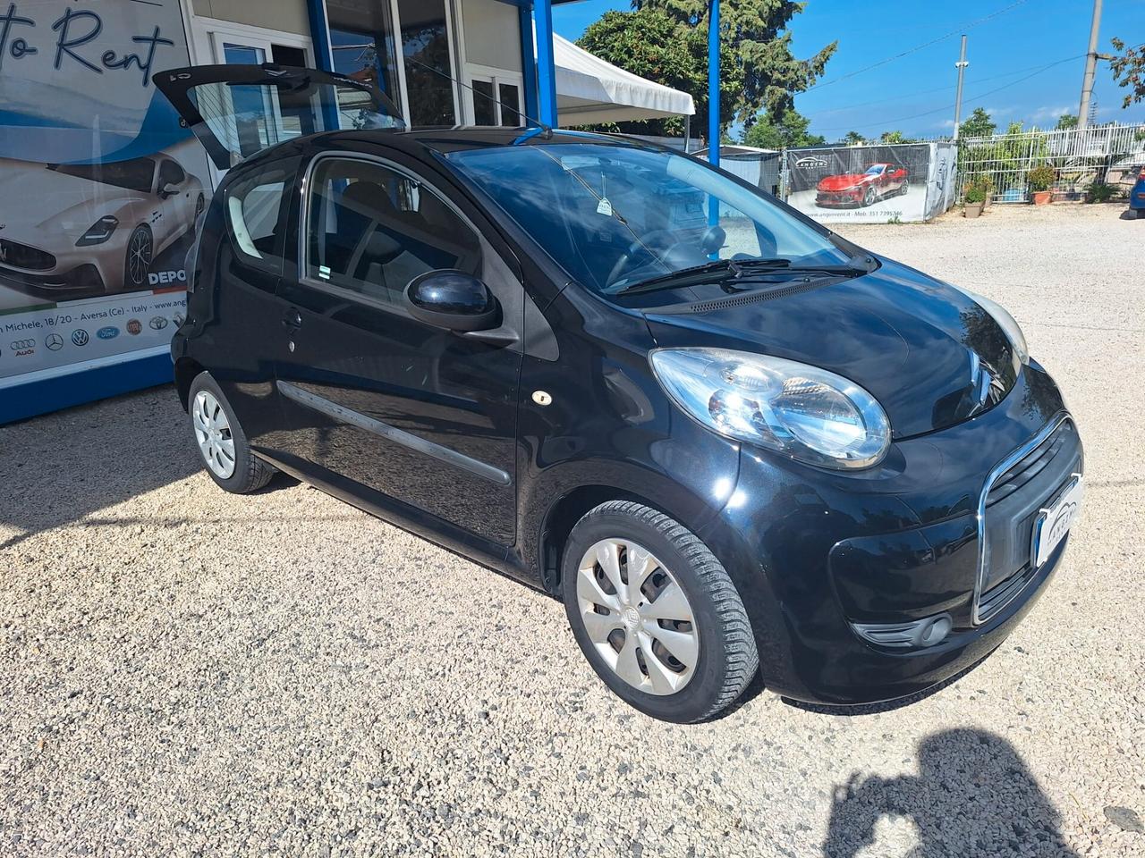 Citroen C1 1.0 3 porte airdream Style