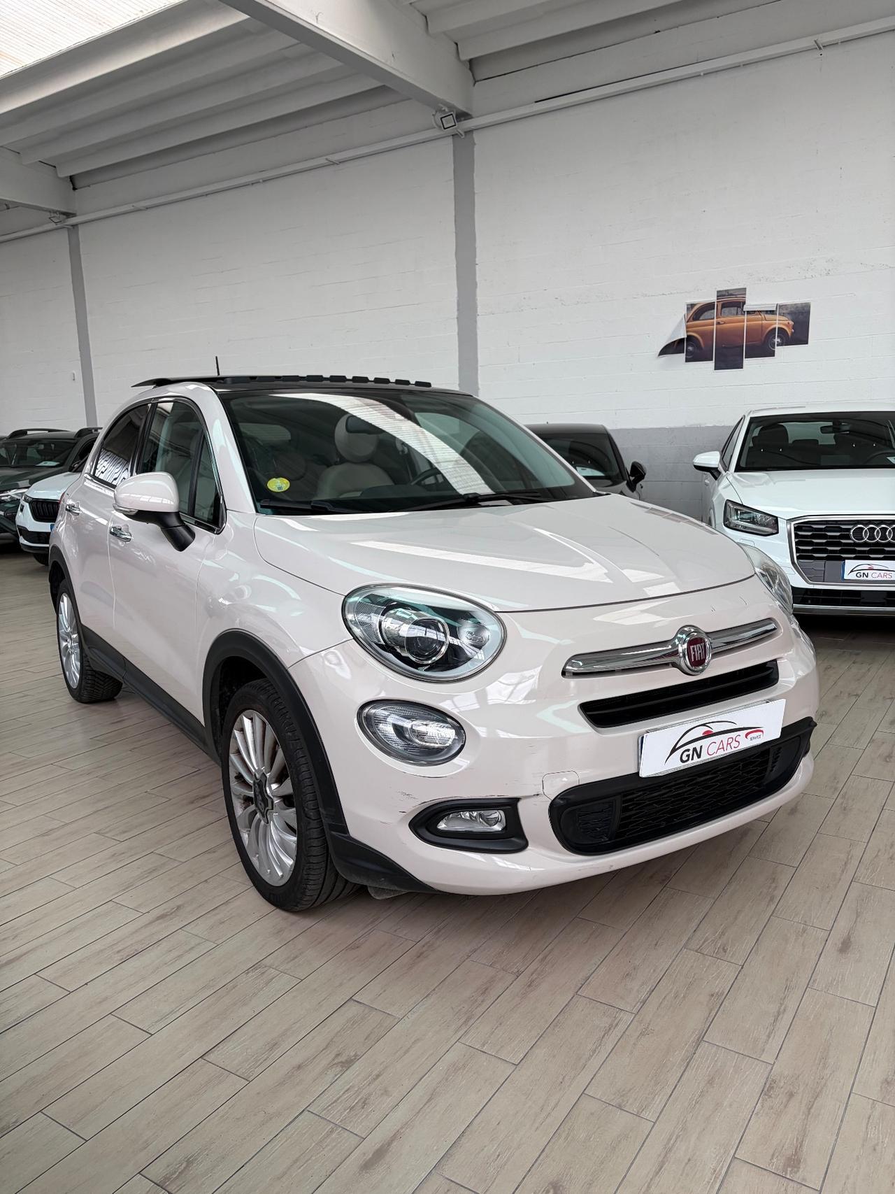 Fiat 500X 1.6 MultiJet 120 CV Lounge Full Optional