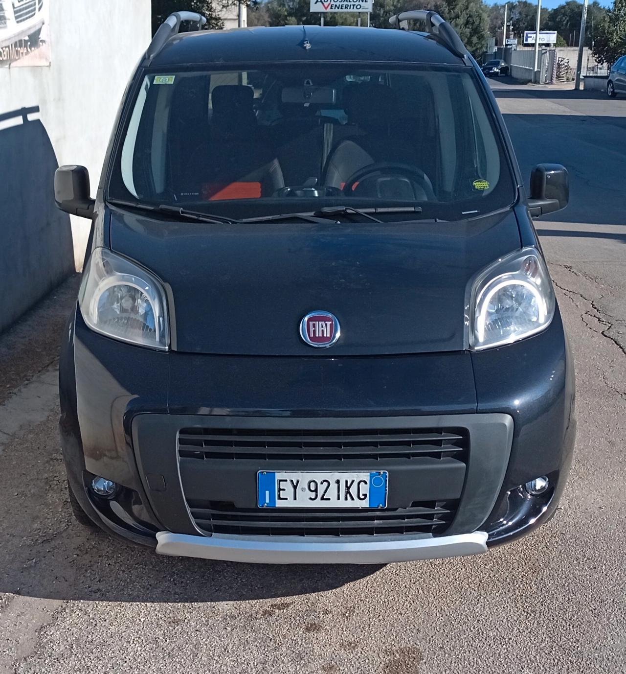 Fiat Qubo 1.3 MJT 95 CV Trekking