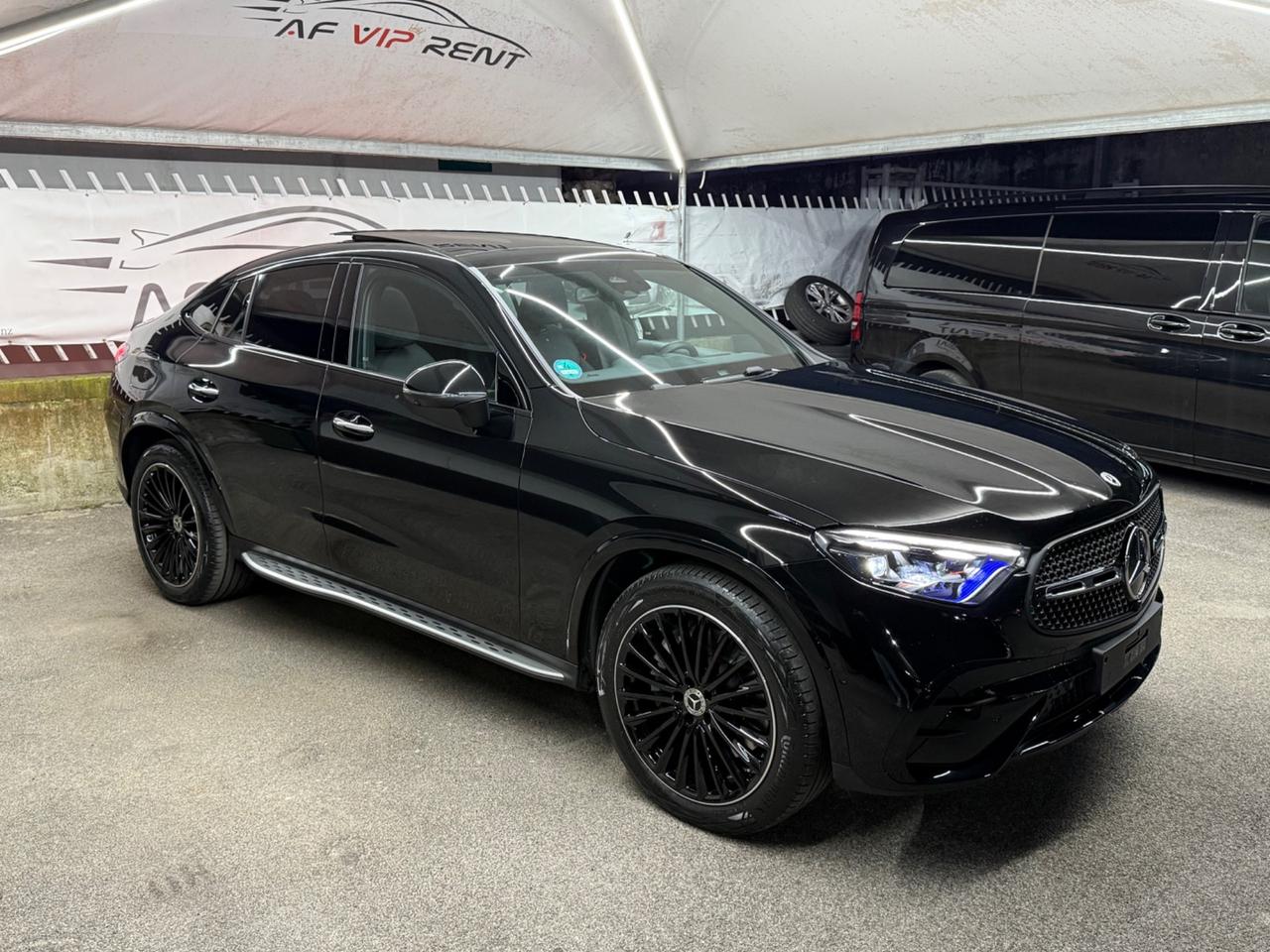 Mercedes-benz GLC 220 d 4Matic Mild hybrid Coupé AMG Line Premium