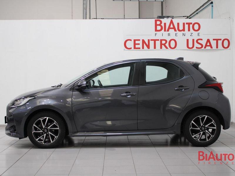 Toyota Yaris Yaris 1.0 Trend