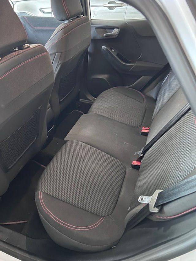 FORD Puma 1.0 EcoBoost Hybrid 125 CV S&S aut. ST-Line