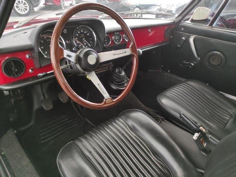 Alfa Romeo Spider 1600 CODATRONCA