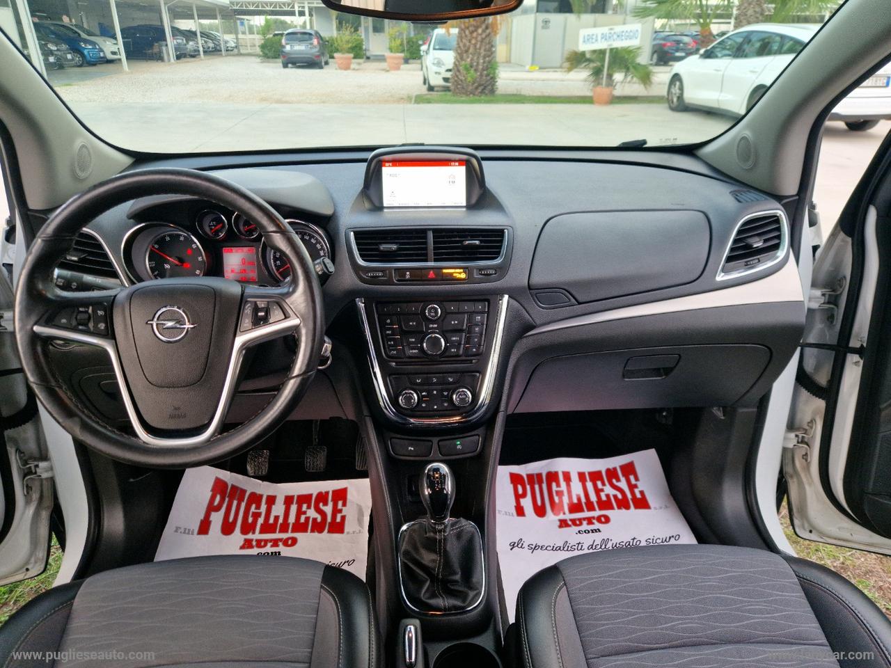 OPEL Mokka 1.6 CDTI Ecotec 136 4x2 S&S Cosmo