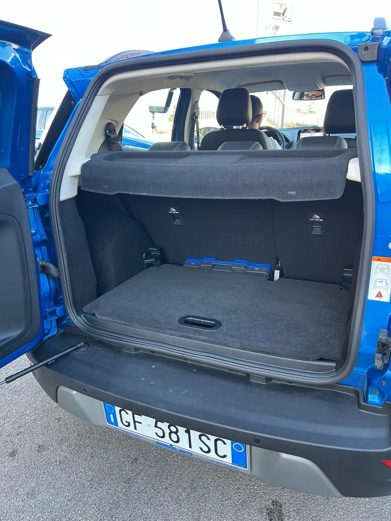 Ford EcoSport 1.0 EcoBoost 125 CV Titanium 2021
