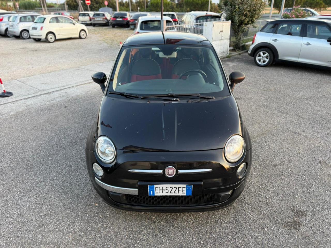 FIAT 500 1.3 MJT 16V 95 CV Lounge