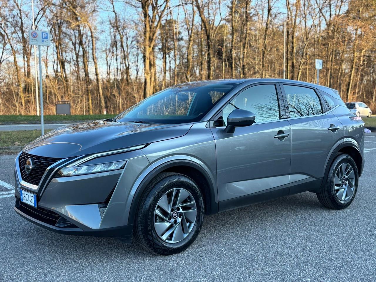 Nissan Qashqai MHEV 140 CV Premiere Edition