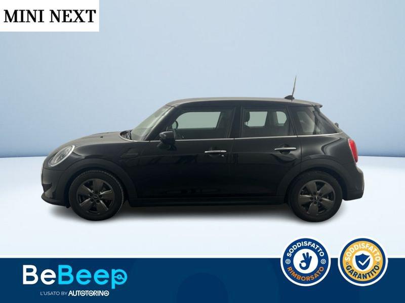 MINI Mini 5 porte MINI 5P 1.5 COOPER CLASSIC AUTO