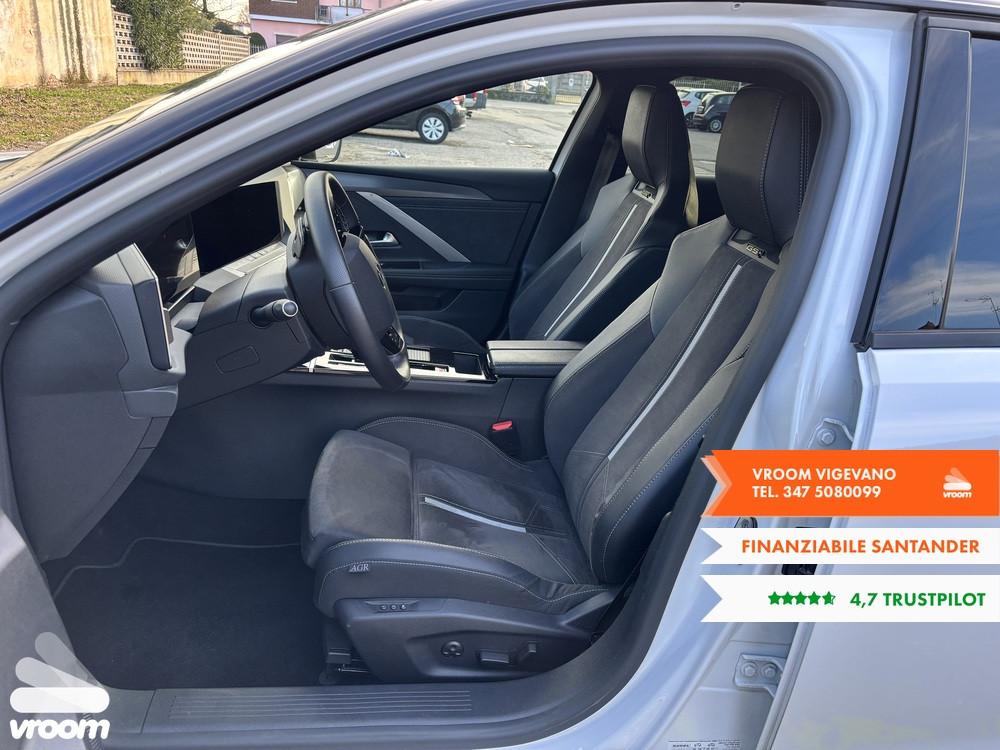 OPEL Astra 6ª serie Astra 1.6 Plug-in Hybrid 2...