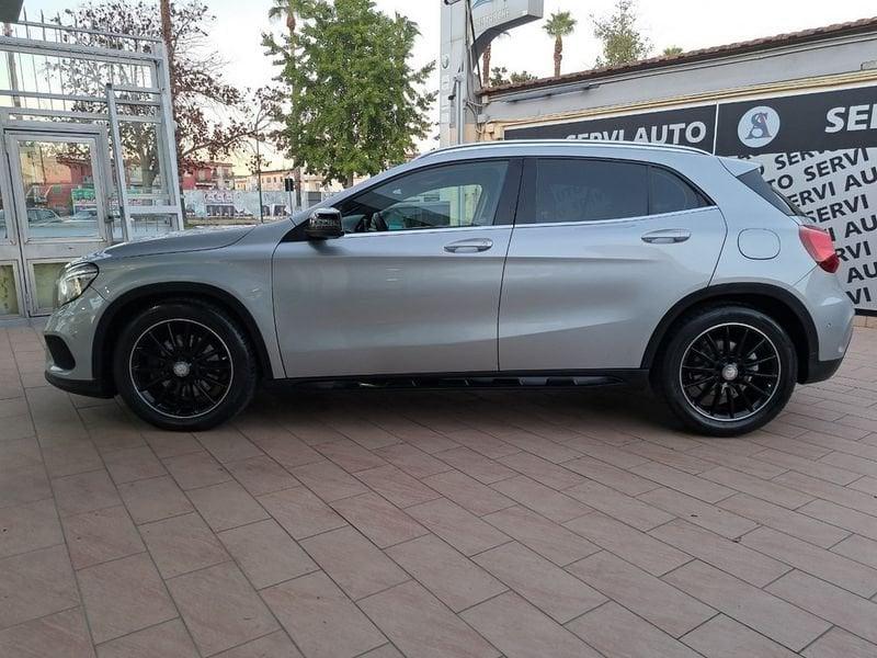 Mercedes-Benz GLA GLA 220 CDI Automatic 4Matic Premium