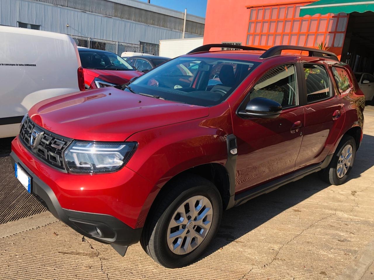 Dacia Duster10 tce gpl 4x2