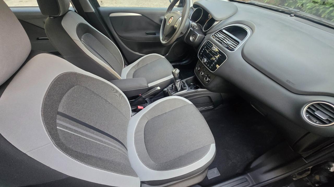 Fiat Punto 1.3 MJT II S&S 95 CV 5 porte Sport