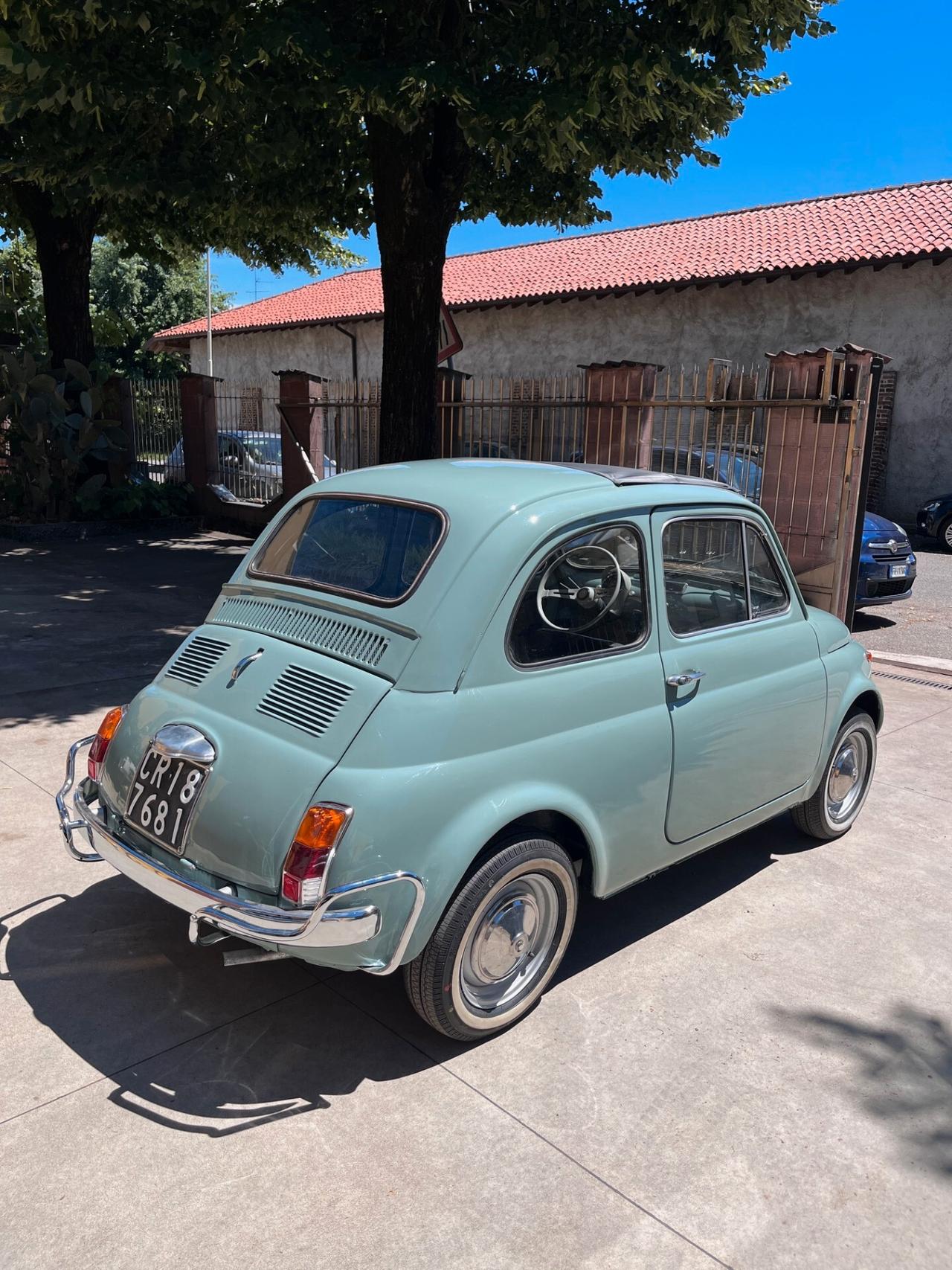 Fiat 500 110 F II Benzina