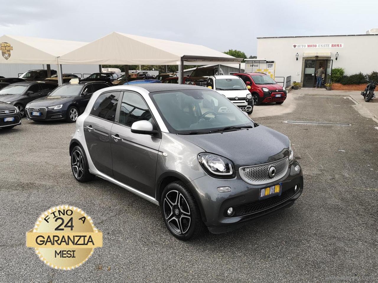 SMART forfour 90 0.9 Turbo Youngster PROMO WEB
