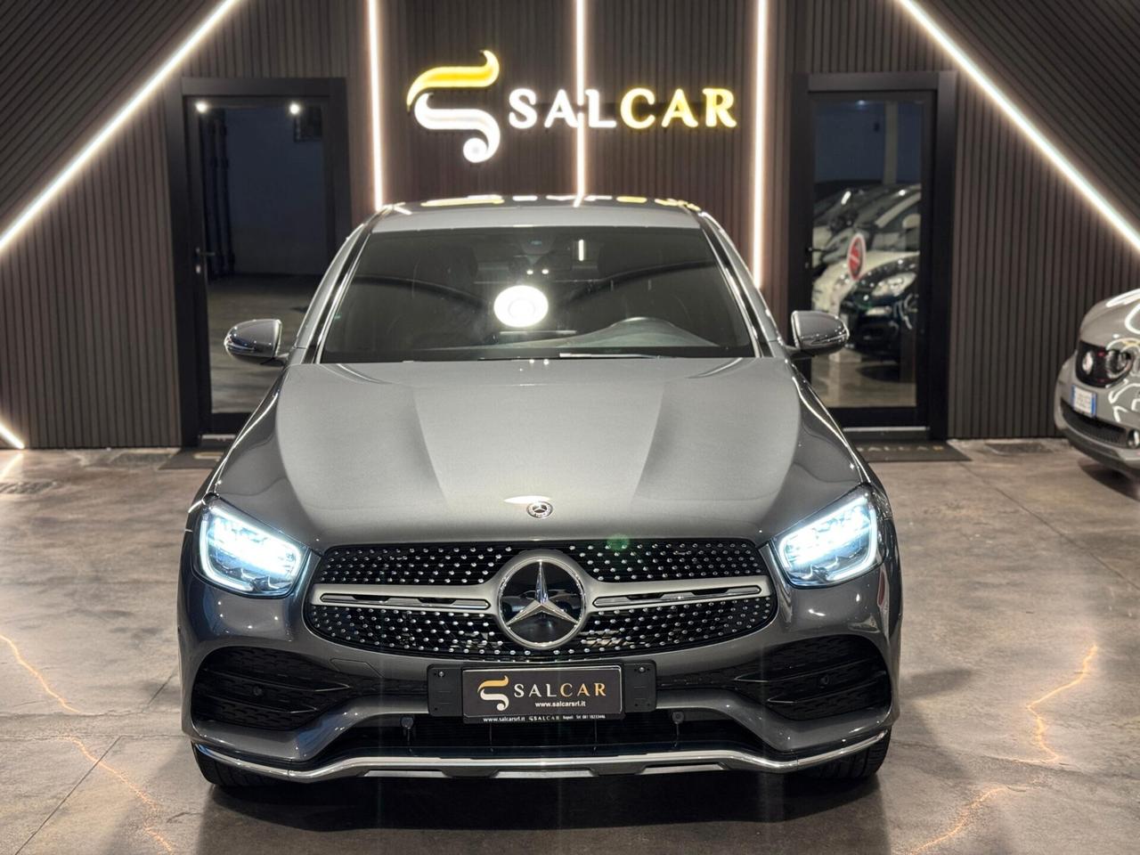 Mercedes-benz GLC 220 d 194cv Premium Plus 4matic 2020