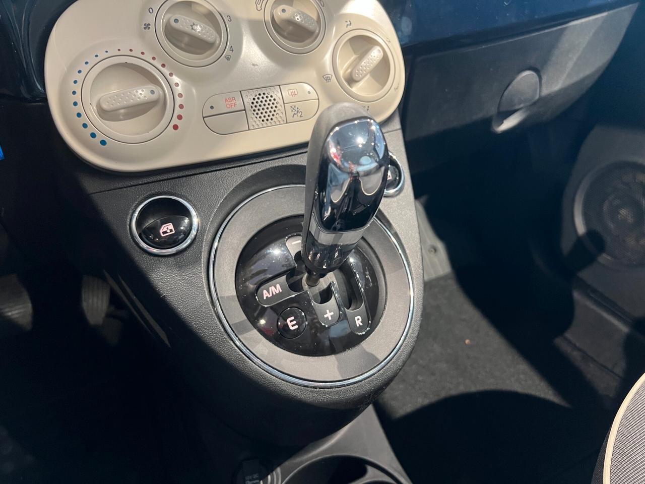 Fiat 500 1.2 Lounge NAVI TETTO automatica
