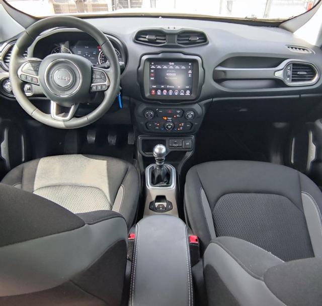 JEEP Renegade 1.6 MJT LIMITED AUTOVETTURA - 2022