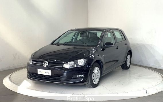 Volkswagen Golf Golf Business 1.4 TGI 5p. Comfortline BlueMotion