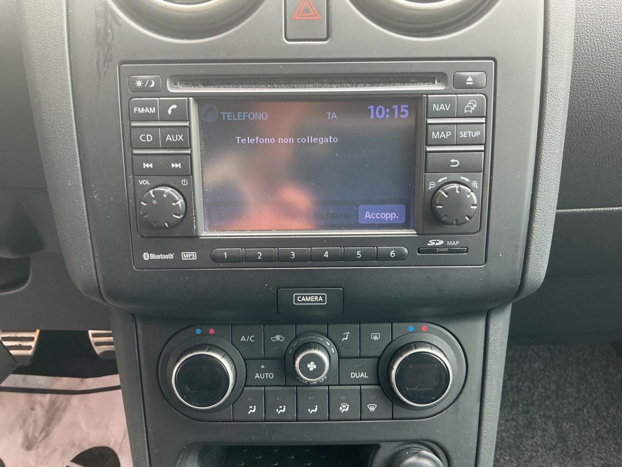 Nissan Qashqai 1.6 Diesel Neopatentati