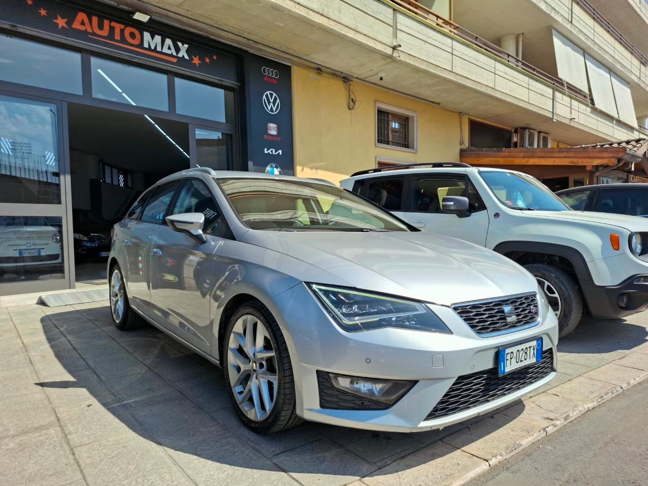 Seat Leon 2.0 TDI 150cv FR 2018