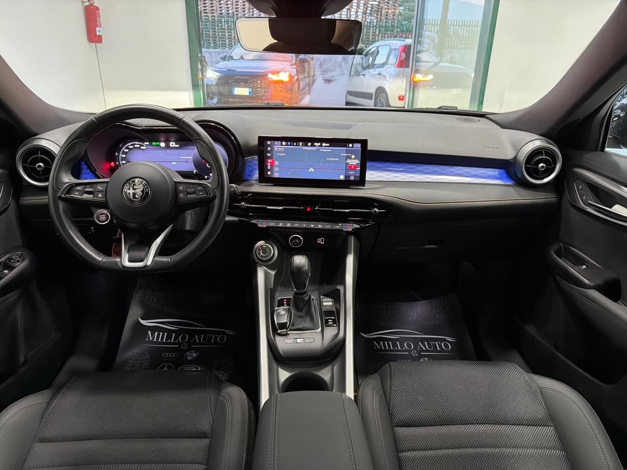Alfa Romeo Tonale 1.6 diesel 130 CV TCT6 Sprint Ti