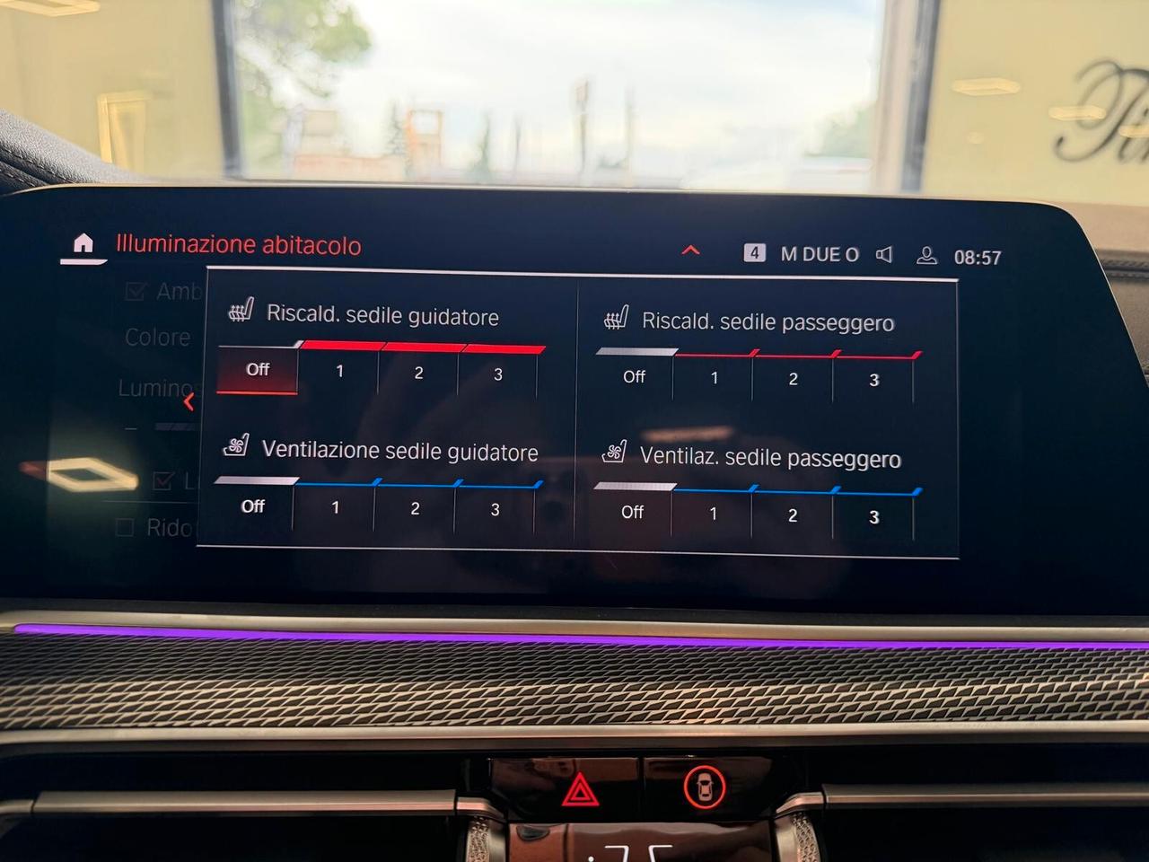 BMW X6 30D M-SPORT X-DRIVE 3.0 MHEV 48V 286CV PELLE NAVI CAM ANNO 2021