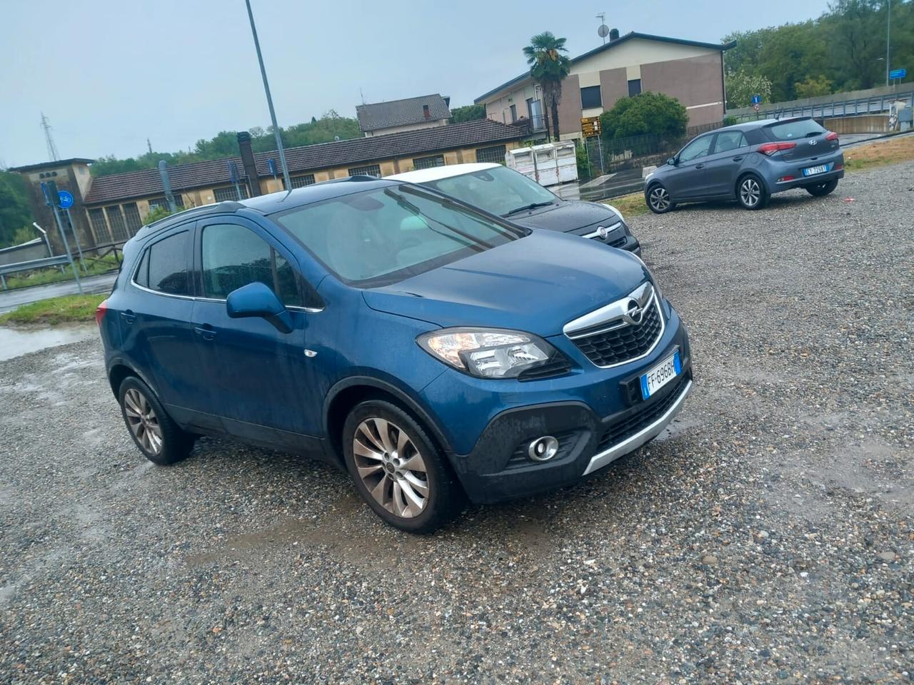Opel Mokka 1.6 Turbo Ecotec 140CV 4x4 Start&Stop Cosmo