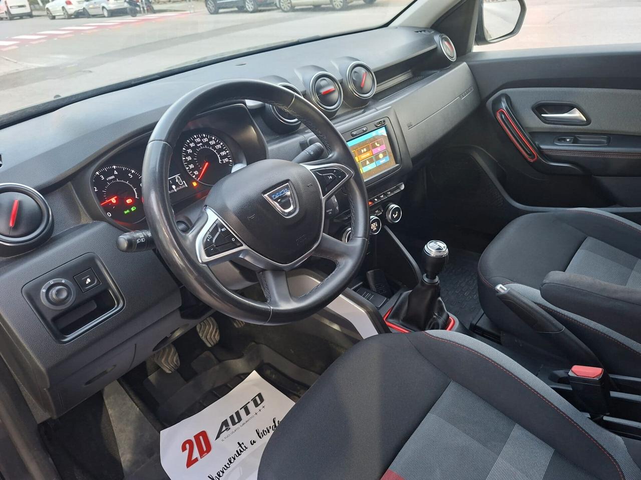 Dacia Duster 1.5 Blue dCi Techroad * Navi * Garantita 12 Mesi