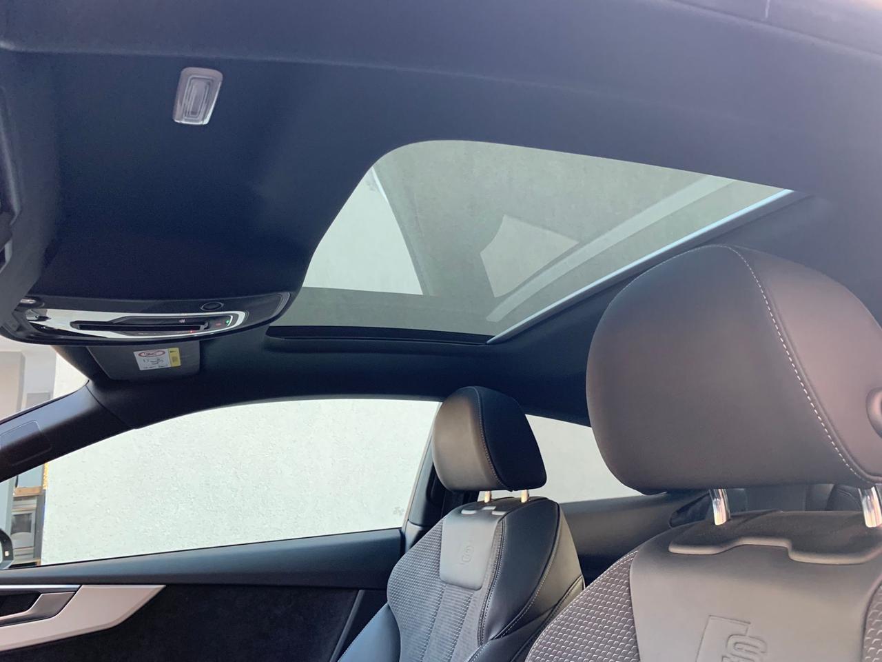 Audi A5 45 TFSI quattro S tronic S Line Edition