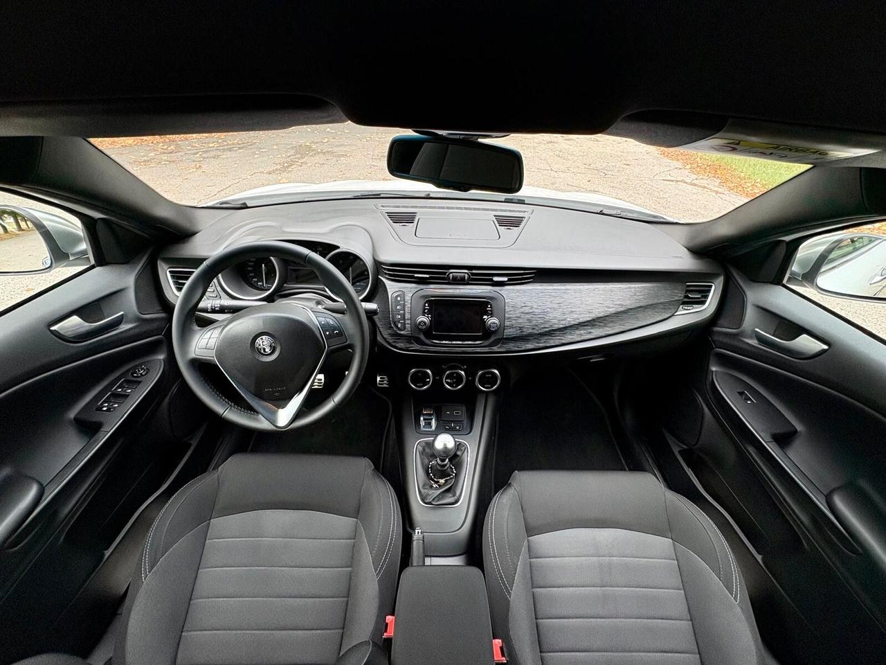 Alfa Romeo Giulietta 1.6 JTDm 120 CV Sport
