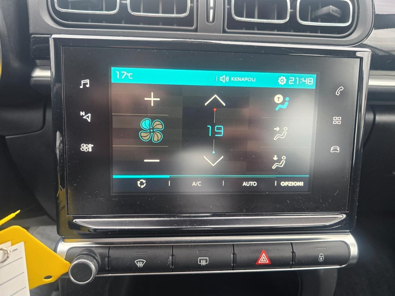 Citroen C3 PureTech 82 GPL Shine
