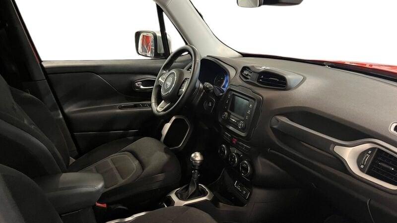 Jeep Renegade Renegade 1.6 Mjt 120 CV Limited