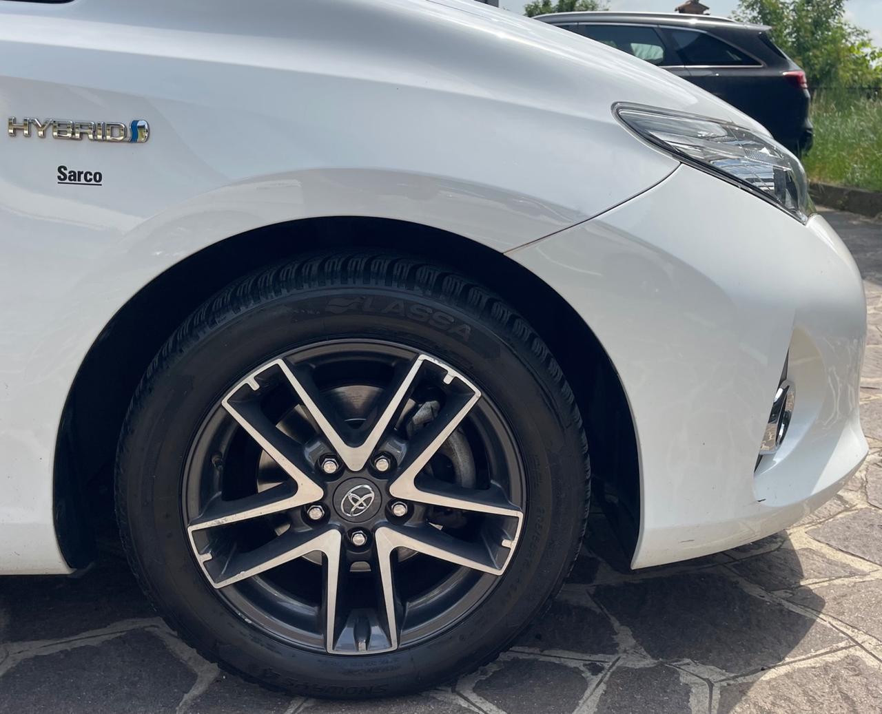 Toyota Auris Touring Sports 1.8 Hybrid Active