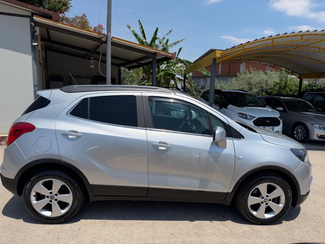 Opel Mokka X 1.6 CDTI Ecotec 136CV Km Certificati