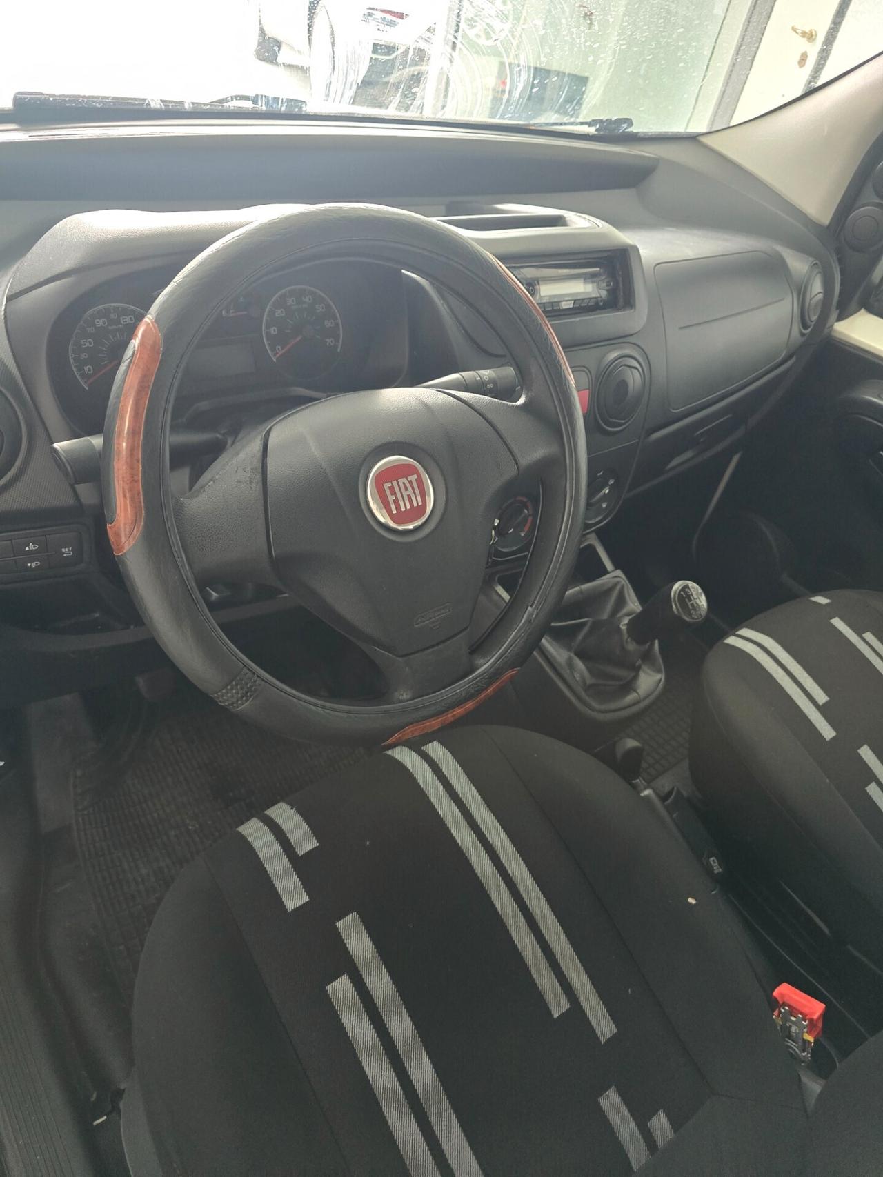 Fiat Fiorino 1.3 MJT 95CV Cargo Adventure