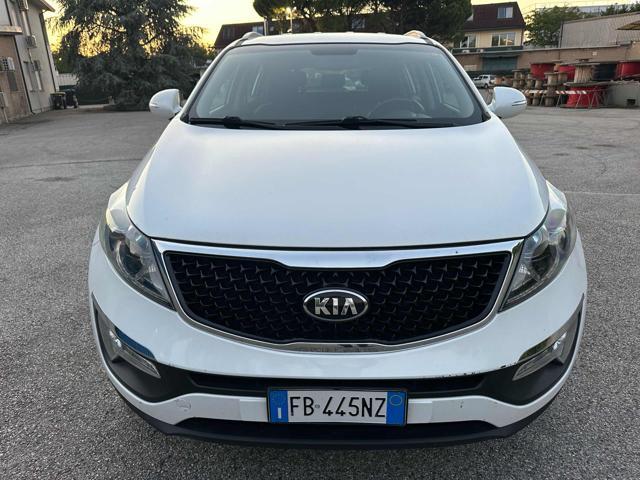 KIA Sportage 1.7 CRDI VGT 2WD high senza nessun lavoro da fare