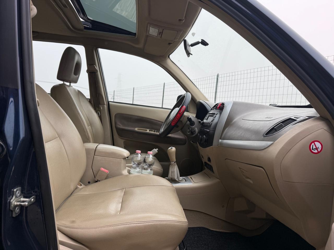 Dr DR5 2.0 16V Bi-Fuel GPL 4WD incluso passaggio