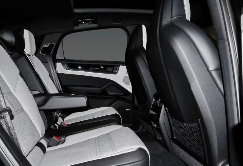 PORSCHE Cayenne Coupé Cayenne Coupé 3.0 V6 E-...