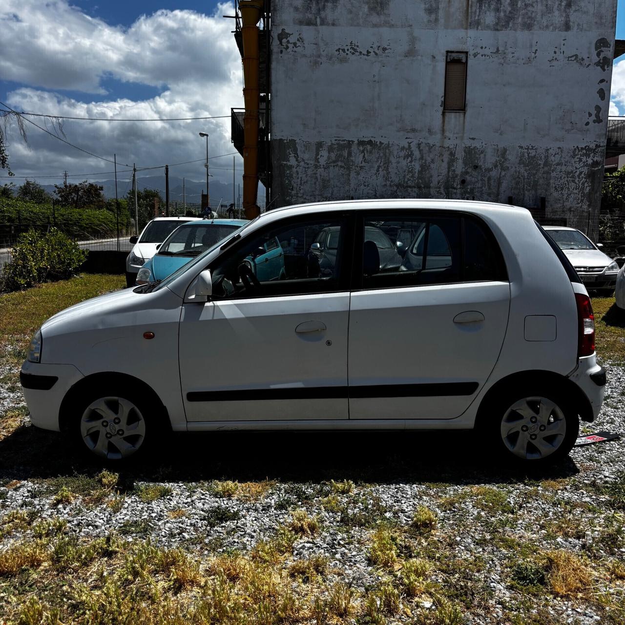 Hyundai Atos Prime 1.1 12V Active