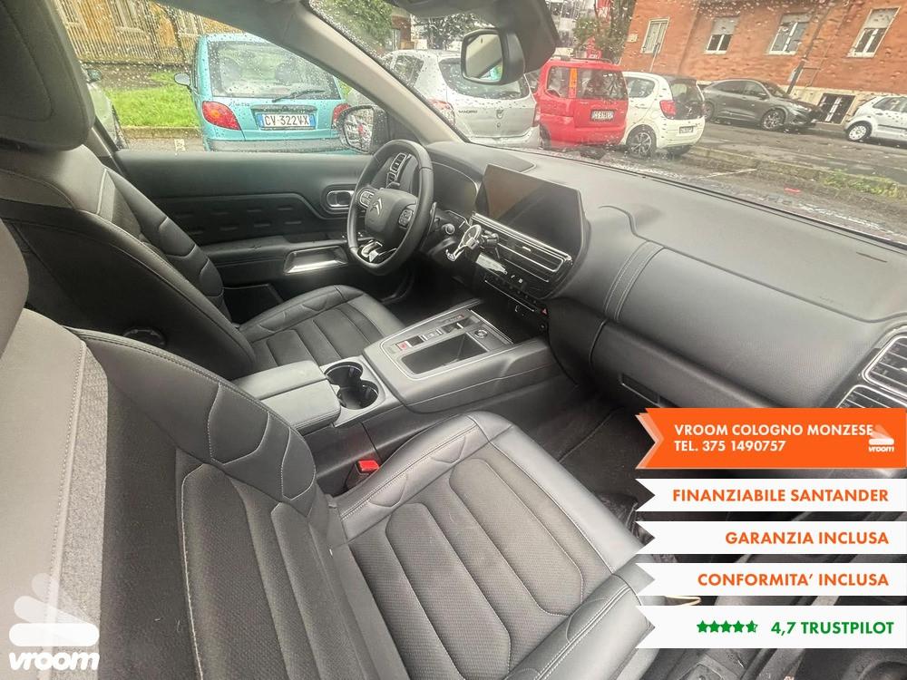 CITROEN C5 Aircross 1ª s. C5 Aircross Hybrid 1...