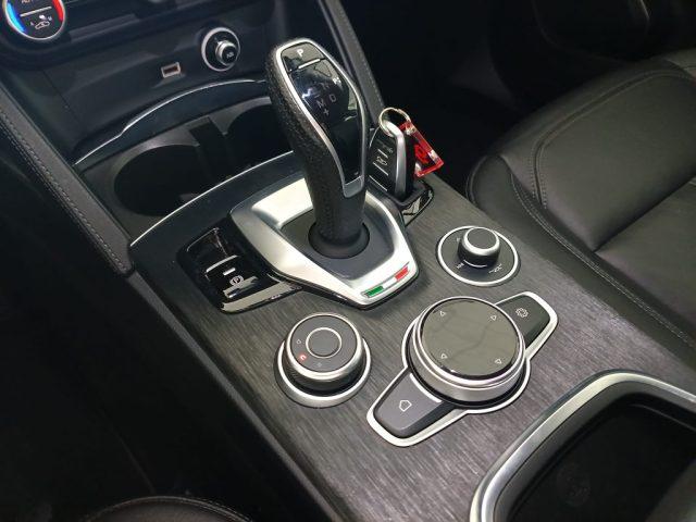 ALFA ROMEO Stelvio 2.2 Turbodiesel 190 CV AT8 Q4 Business