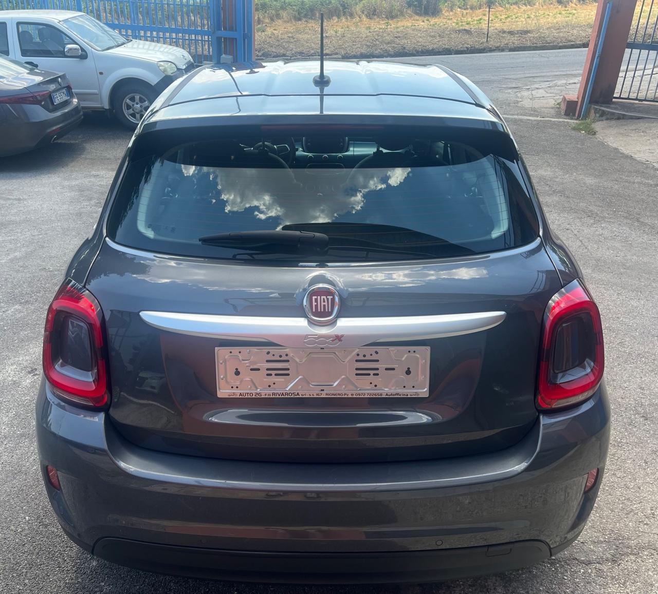 Fiat 500X 1.6 Mj 120 CV Mirror Cross-solo Km 55000-