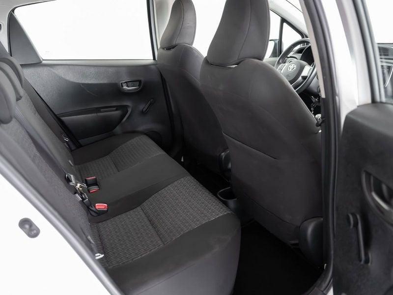 Toyota Yaris Yaris 1.4 D-4D 5 porte Active