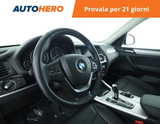 BMW X3 xDrive20d 48V